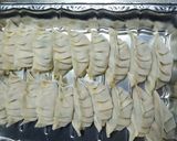 旨味あふれるジューシー餃子☆☆☆作り方11写真