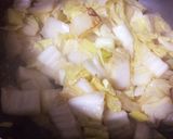 白菜とジャガイモの和風グラタン作り方2写真