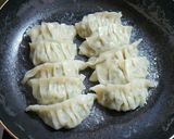 旨味あふれるジューシー餃子☆☆☆作り方16写真