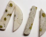 お餅の消費に!お餅チーズ春巻き(豆餅盤)作り方1写真