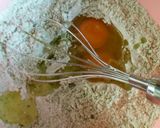 アレンジ☆栗きんとんで抹茶パウンドケーキ作り方1写真