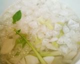 七草粥★中華粥アレンジ可★胃腸風邪にも◎作り方13写真