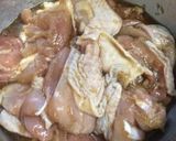 カリカリ☆じゅ〜し〜鶏の唐揚げ作り方2写真