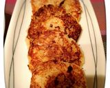 ★超かんたん お好み焼き粉で大根もち★作り方4写真