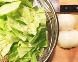 失敗しない★絶品★豚肉キャベツ★味噌炒め作り方3写真