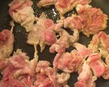 失敗しない★絶品★豚肉キャベツ★味噌炒め作り方4写真