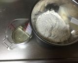 簡単HMチョコクッキー風スコーン♡作り方1写真