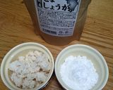 子供も飲める（≧∇≦）酒粕で甘酒作り方1写真