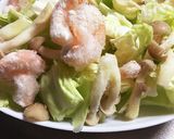 キャベツとベーコンの満足クリームパスタ♪作り方4写真