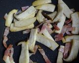 もやしとエリンギの醤油マスタード炒め作り方6写真