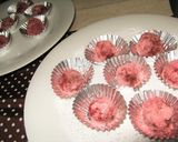 いちごたっぷり♡いちごトリュフ♪作り方15写真