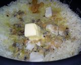 炊飯ジャー★簡単【シーフードピラフ】♪作り方3写真