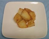 お弁当にも便利！　ごろごろポテト作り方3写真