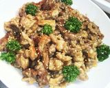 豚肉の甘酢炒め♪作り方4写真
