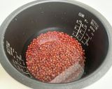 炊飯器de簡単♡ほっこり美味しいぜんざい作り方3写真