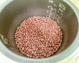 炊飯器de簡単♡ほっこり美味しいぜんざい作り方4写真