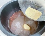 炊飯器de簡単♡ほっこり美味しいぜんざい作り方6写真