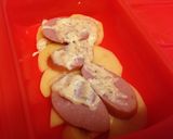 ウインナーとポテトのマスタードマヨネーズ作り方4写真