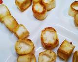 お麩で！塩チョコカップ作り方4写真