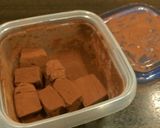切り餅と板チョコで簡単♪生チョコ餅作り方6写真