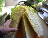 白菜の漬け物作り方3写真