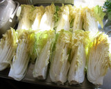 白菜の漬け物作り方4写真