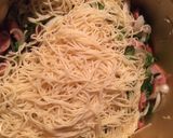 懐かしナポリタン作り方4写真