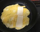 チーズ好きの卵焼き作り方5写真
