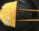 チーズ好きの卵焼き作り方6写真