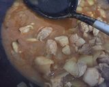 マッサマンカレー作り方3写真