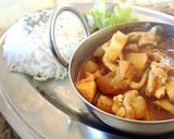 マッサマンカレー作り方4写真