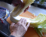 白菜の漬け物作り方9写真