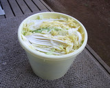 白菜の漬け物作り方11写真
