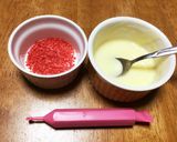 ❁バレンタインに大人可愛いカップケーキ❁作り方8写真