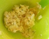 離乳食 後期～ トマトたまごサンド作り方2写真