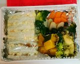 離乳食 後期～ トマトたまごサンド作り方5写真