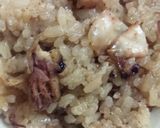 ベイカのおこわ♪ちっちゃいイカのおこわ作り方7写真