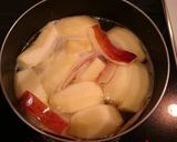 美味しい~簡単!リンゴ煮作り方1写真
