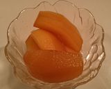 美味しい~簡単!リンゴ煮作り方4写真