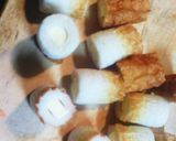 黄金比！冷凍オッケー照り焼きちくわ作り方2写真