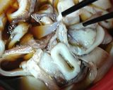 居酒屋風♪イカ大根作り方3写真