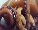 居酒屋風♪イカ大根作り方5写真