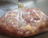 胡桃ニラ味噌de鶏もも肉の串焼き♡作り方2写真