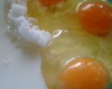 ホットケーキミックスでパウンドケーキ♪作り方1写真