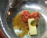 超簡単！たらこスパ作り方6写真