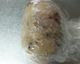 まるごとししゃも♪ベイカおこわおにぎり作り方1写真