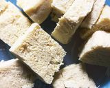 鏡開き 飛騨高山の雑煮（冷凍豆腐とふき）作り方2写真