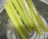 鏡開き 飛騨高山の雑煮（冷凍豆腐とふき）作り方4写真