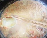 簡単♡相性抜群!豆乳×コチュジャンうどん作り方5写真