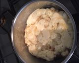 HMで☆洗い物なしの簡単ファンネルケーキ作り方7写真